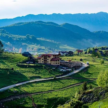 Pensiunea Crai Nou Sirnea Kültér fotó